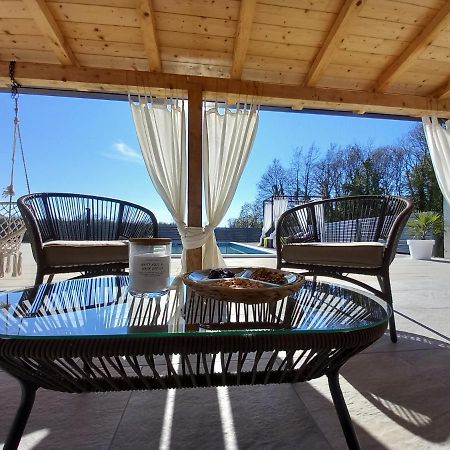 Villa Hedonia Porec Ngoại thất bức ảnh