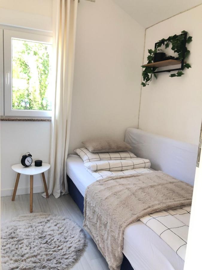 Villa Hedonia Porec Ngoại thất bức ảnh