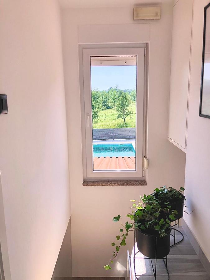 Villa Hedonia Porec Ngoại thất bức ảnh