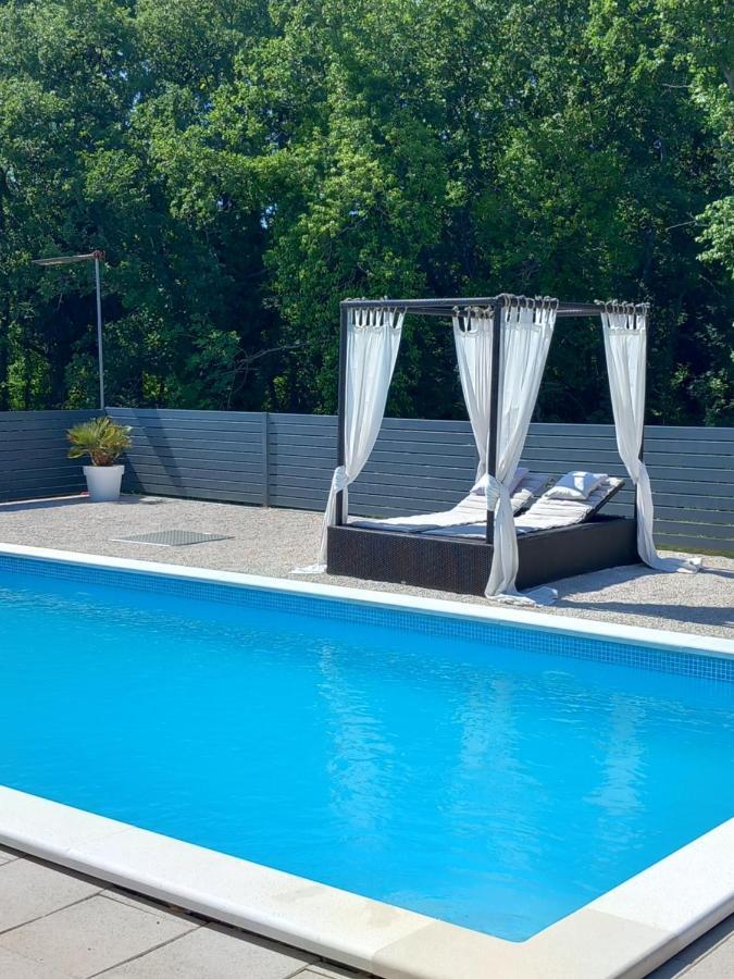 Villa Hedonia Porec Ngoại thất bức ảnh