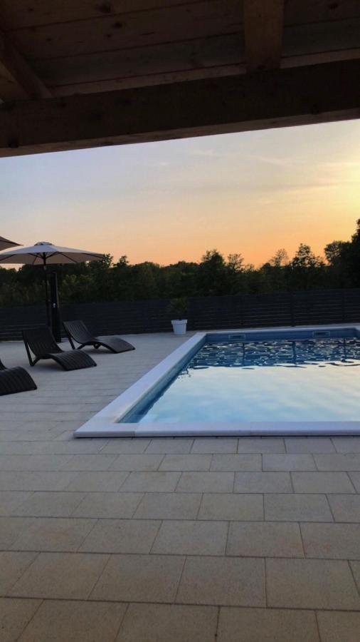 Villa Hedonia Porec Ngoại thất bức ảnh