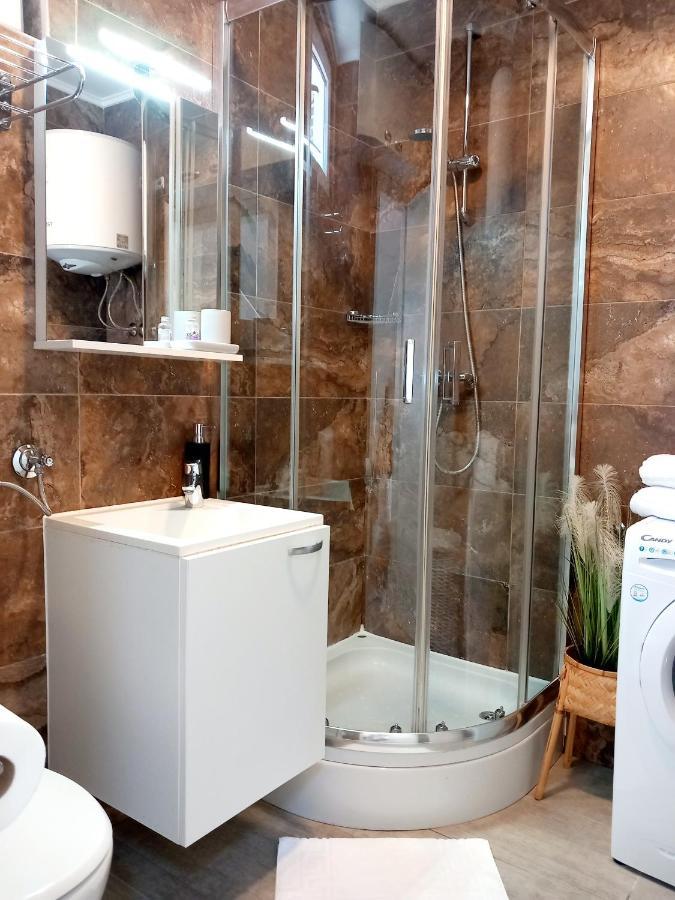 Villa Hedonia Porec Ngoại thất bức ảnh