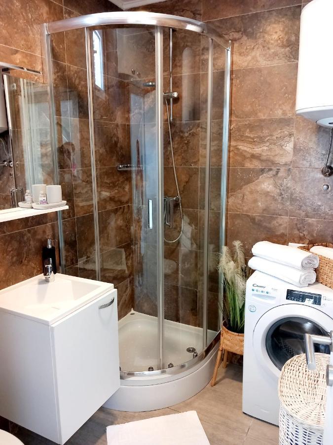 Villa Hedonia Porec Ngoại thất bức ảnh