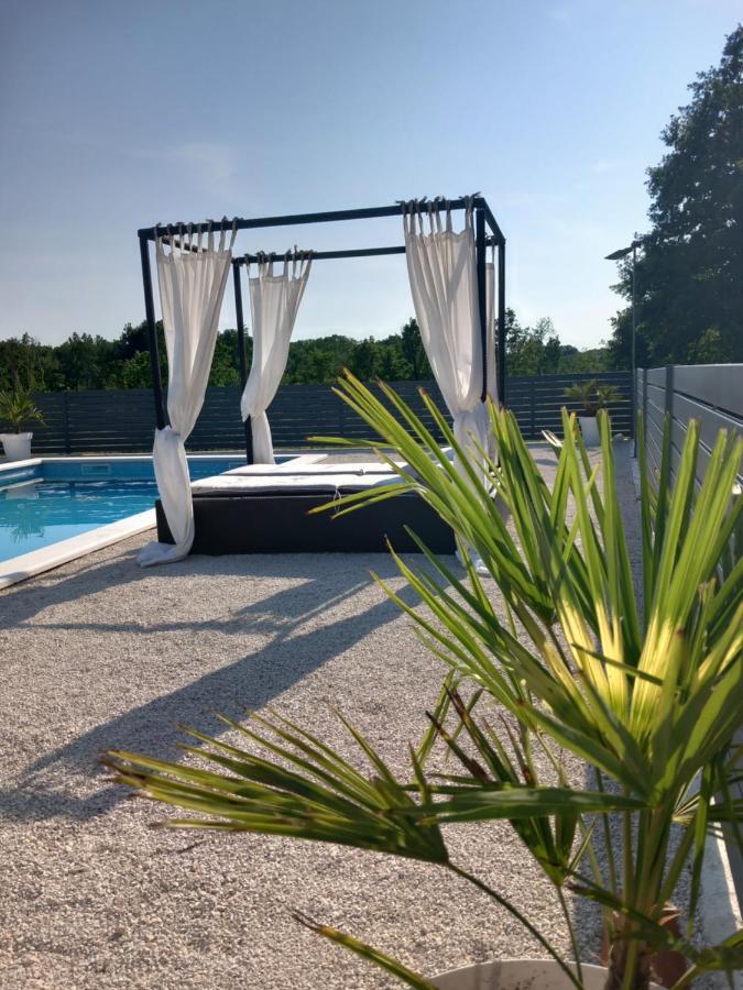 Villa Hedonia Porec Ngoại thất bức ảnh