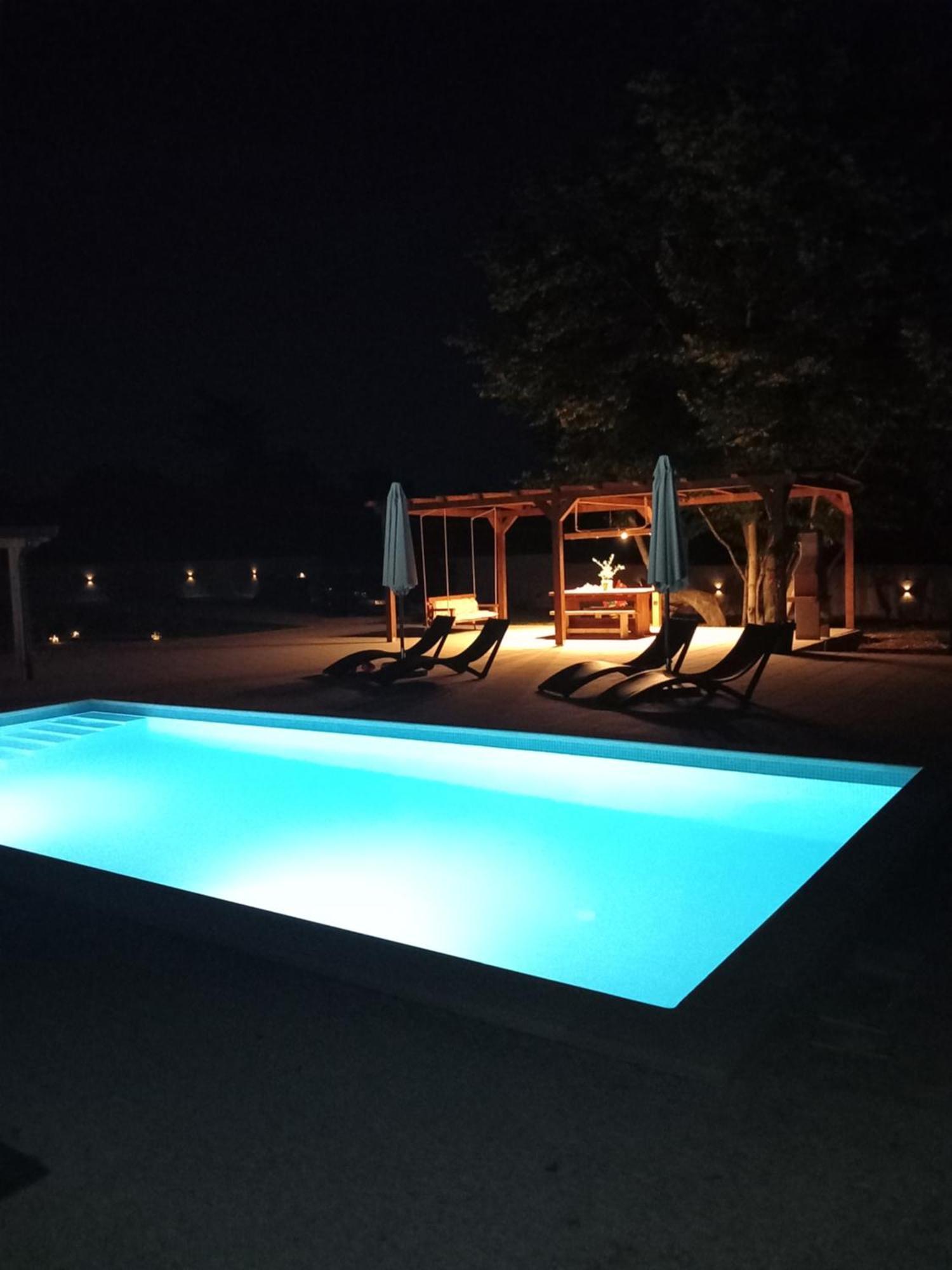 Villa Hedonia Porec Ngoại thất bức ảnh