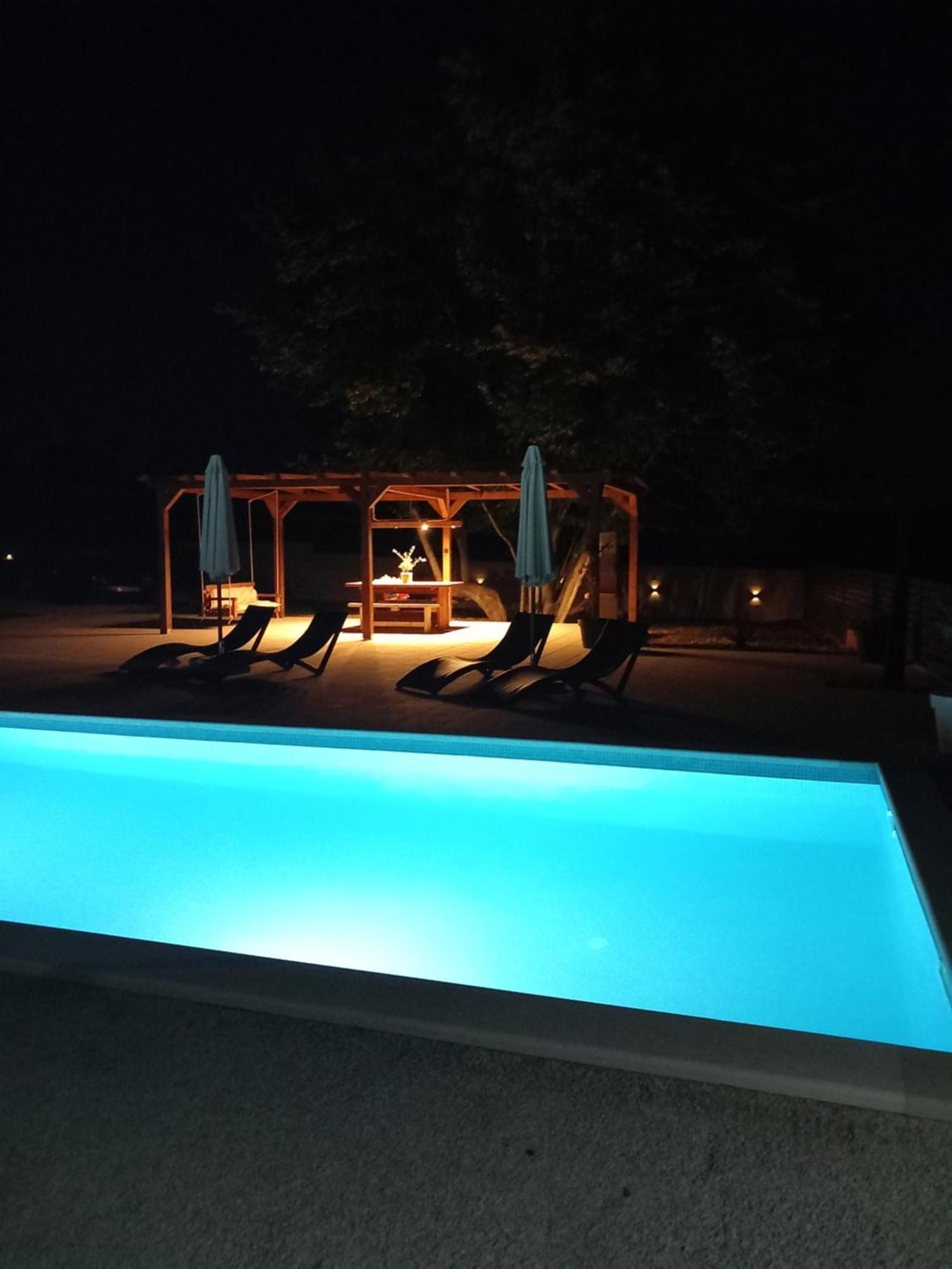Villa Hedonia Porec Ngoại thất bức ảnh